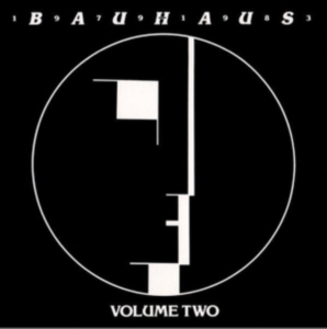 Bauhaus - 1979-1983 Vol. 2 in der Gruppe CD bei Bengans Skivbutik AB (526794)