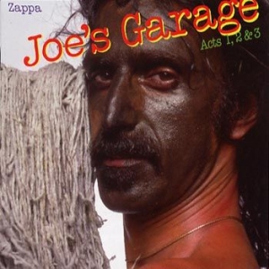 Frank Zappa - Joe's Garage Acts I, Ii & Iii - 2Cd in der Gruppe CD / Pop-Rock bei Bengans Skivbutik AB (526819)