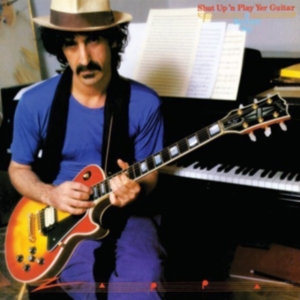 Frank Zappa - Shut Up And Play Yer Guitar - 2Cd in der Gruppe Övrigt /  bei Bengans Skivbutik AB (526822)