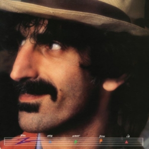 Frank Zappa - You Are What You Is in der Gruppe UNSERE TIPPS / Am beliebtesten cd-klassiker bei Bengans Skivbutik AB (526824)
