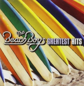 The beach boys - Greatest Hits in der Gruppe CD bei Bengans Skivbutik AB (526845)