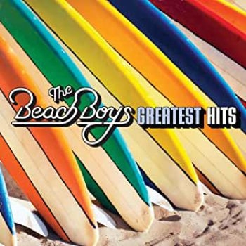 The Beach Boys - Greatest Hits in der Gruppe -Start 300 CD Blowout bei Bengans Skivbutik AB (526845)