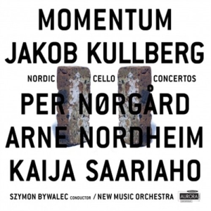 Nordheim / Nörgård / Saariaho - Momentum in der Gruppe Externt_Lager / Naxoslager bei Bengans Skivbutik AB (526846)