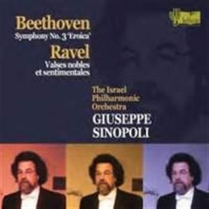 Beethoven - Symphony No 3 in der Gruppe CD / Klassiskt bei Bengans Skivbutik AB (526853)