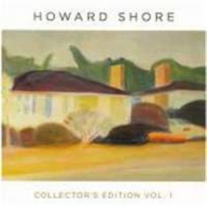 Howard Shore - Collectors Edition in der Gruppe CD bei Bengans Skivbutik AB (526854)