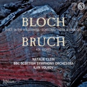 Bloch / Bruch - Works For Cello in der Gruppe Externt_Lager / Naxoslager bei Bengans Skivbutik AB (526862)