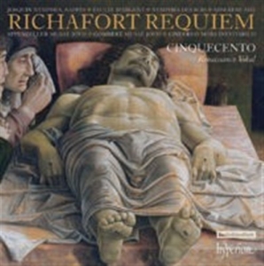 Richafort - Requiem in der Gruppe Externt_Lager / Naxoslager bei Bengans Skivbutik AB (526872)