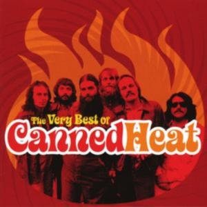 Canned Heat - Very Best Of in der Gruppe CD / Best Of,Pop-Rock bei Bengans Skivbutik AB (526875)