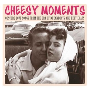 V/A - Cheesy Moments - Cheesy Moments (2 Cd) in der Gruppe CD / Pop bei Bengans Skivbutik AB (526900)