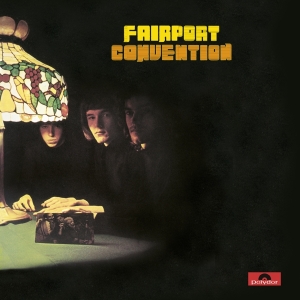 Fairport Convention - Fairport Convention + 4 in der Gruppe Övrigt /  bei Bengans Skivbutik AB (527025)