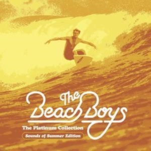 The Beach Boys - Platinum Collection in der Gruppe CD bei Bengans Skivbutik AB (527033)