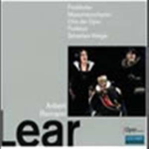 Reimann - Lear in der Gruppe CD bei Bengans Skivbutik AB (527047)
