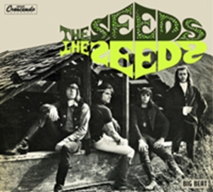 Seeds - Seeds in der Gruppe CD / Pop-Rock bei Bengans Skivbutik AB (527066)