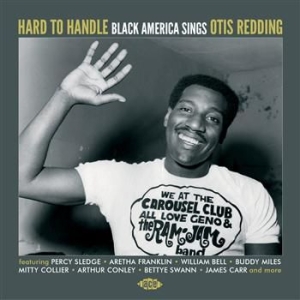 Various Artists - Hard To Handle: Black America Sings in der Gruppe CD / Pop bei Bengans Skivbutik AB (527071)