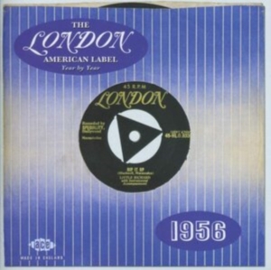 Various Artists - London American Label Year By Year in der Gruppe CD / Pop-Rock bei Bengans Skivbutik AB (527072)
