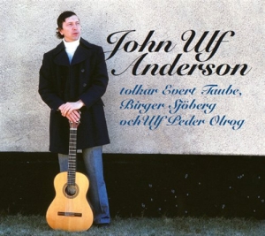 John Ulf Anderson - Tolkar Taube / Sjöberg / Olrog in der Gruppe CD / Pop-Rock bei Bengans Skivbutik AB (527120)