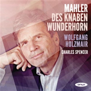 Mahler - Des Knaben Wunderhorn in der Gruppe CD bei Bengans Skivbutik AB (527126)