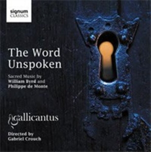 Byrd / De Monte - The Word Unspoken in der Gruppe Externt_Lager / Naxoslager bei Bengans Skivbutik AB (527130)