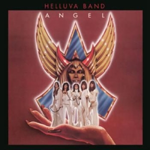 Angel - Helluva Band in der Gruppe CD / Rock bei Bengans Skivbutik AB (527181)