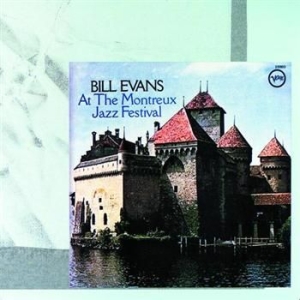 Evans Bill - At Montreux Jazz Festival in der Gruppe CD bei Bengans Skivbutik AB (527195)