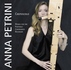 Anna Petrini - Crepuscolo in der Gruppe Externt_Lager / Naxoslager bei Bengans Skivbutik AB (527214)
