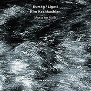 Kim Kashkashian - Music For Viola in der Gruppe Externt_Lager / Naxoslager bei Bengans Skivbutik AB (527216)