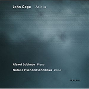 John Cage - As It Is in der Gruppe CD / Övrigt bei Bengans Skivbutik AB (527217)