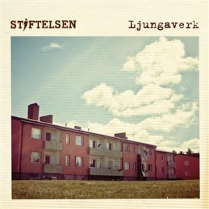 Stiftelsen - Ljungaverk in der Gruppe CD / Pop-Rock bei Bengans Skivbutik AB (527236)
