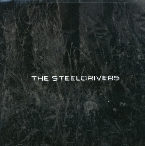 Steeldrivers - Steeldrivers in der Gruppe Övrigt / bei Bengans Skivbutik AB (527246)