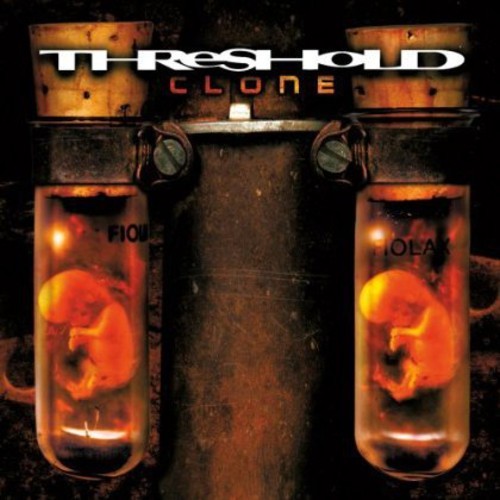 Threshold - Clone in der Gruppe Övrigt / bei Bengans Skivbutik AB (527252)