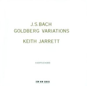 Bach Johann Sebastian - Goldberg Variations in der Gruppe Externt_Lager / Naxoslager bei Bengans Skivbutik AB (527285)