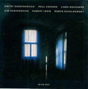 Kashkashian Kim - Dimitri Shostakovich / Paul Chihara in der Gruppe Externt_Lager / Naxoslager bei Bengans Skivbutik AB (527289)