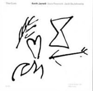 Jarrett Keith - The Cure in der Gruppe CD / Jazz bei Bengans Skivbutik AB (527290)