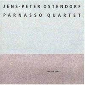Ostendorf Jens-Peter - String Quartet in der Gruppe Externt_Lager / Naxoslager bei Bengans Skivbutik AB (527303)