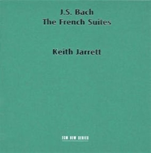 Bach Johann Sebastian - The French Suites in der Gruppe CD bei Bengans Skivbutik AB (527305)