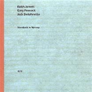 Jarrett Keith - Standards In Norway in der Gruppe CD / Jazz bei Bengans Skivbutik AB (527315)