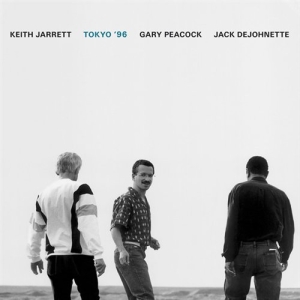 Jarrett Keith - Tokyo '96 in der Gruppe CD / Jazz bei Bengans Skivbutik AB (527327)
