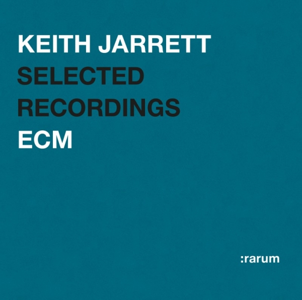 Jarrett Keith - Selected Recordings in der Gruppe CD / Bestseller bei Bengans Skivbutik AB (527333)