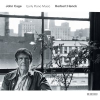 Cage John - Early Piano Music in der Gruppe Externt_Lager / Naxoslager bei Bengans Skivbutik AB (527334)