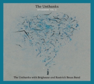 Unthanks - Diversions 2 in der Gruppe CD / Pop-Rock bei Bengans Skivbutik AB (527376)