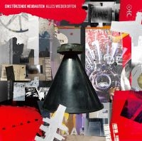 Einsturzende Neubauten - Alles Wieder Offen in der Gruppe CD bei Bengans Skivbutik AB (527392)