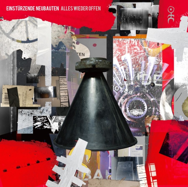 Einsturzende Neubauten - Alles Wieder Offen in der Gruppe CD / Bestseller bei Bengans Skivbutik AB (527392)