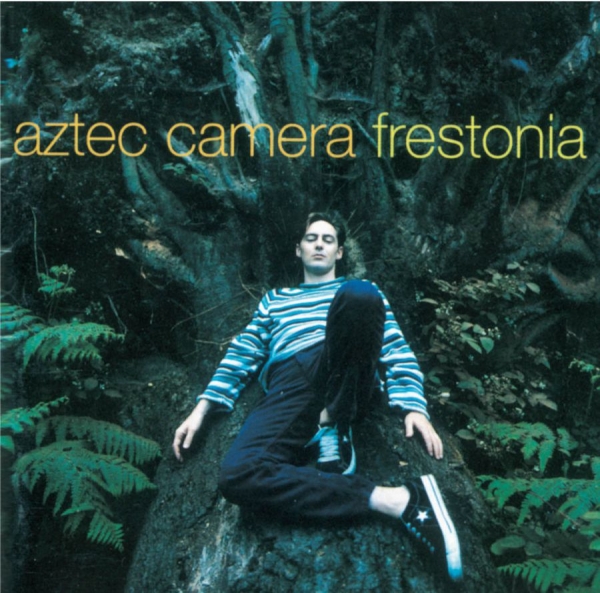 Aztec Camera - Frestonia - Expanded in der Gruppe CD / Bestseller bei Bengans Skivbutik AB (527394)