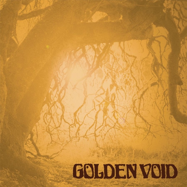 Golden Void - Golden Void in der Gruppe CD / Bestseller bei Bengans Skivbutik AB (527407)