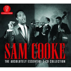 Cooke Sam - Absolutely Essential in der Gruppe CD bei Bengans Skivbutik AB (527411)