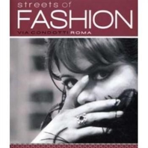 Various Artists - Streets Of Fashion Roma in der Gruppe Externt_Lager / Naxoslager bei Bengans Skivbutik AB (527479)