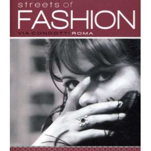 Various - Streets Of Fashion Roma in der Gruppe CD / Bestseller bei Bengans Skivbutik AB (527479)