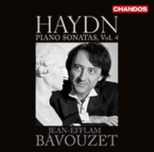 Haydn - Piano Sonatas Vol 4 in der Gruppe Externt_Lager / Naxoslager bei Bengans Skivbutik AB (527493)
