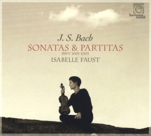 Frank Peter Zimmermann - Sonatas & Partitas Vol.2 in der Gruppe CD / Klassiskt,Övrigt bei Bengans Skivbutik AB (527496)
