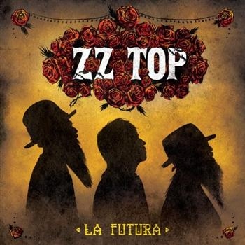 Zz Top - La Futura in der Gruppe UNSERE TIPPS / Bäst Album Under 10-talet / Bäst Album Under 10-talet - Classic Rock bei Bengans Skivbutik AB (527569)
